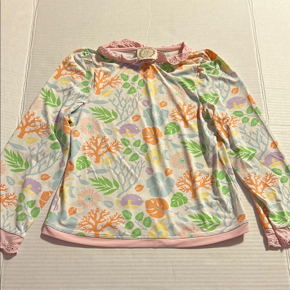 Winnie’s Wave Spotter Swim Shirt